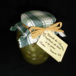 kiwi `Hayward` à la poire `Doyenné du Comice`