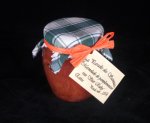 Marmelade de pamplemousse rose `Star Ruby`